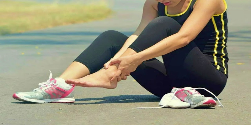 الوقاية من مخاطر الإصابات أثناء التدريبات الرياضية