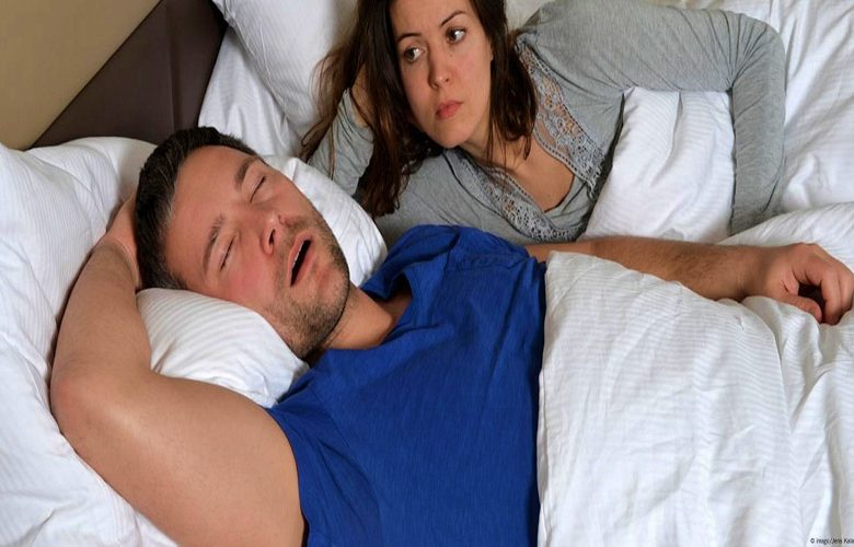 توقف التنفس أثناء النوم ومخاطر إصابة الذكور بالعقم