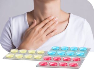 حول أقراص الإستحلاب