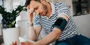 حول تأثير ارتفاع ضغط الدم على الصحة