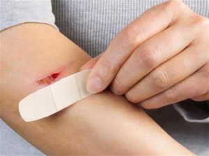 حول تأخر التئام جرح السكري