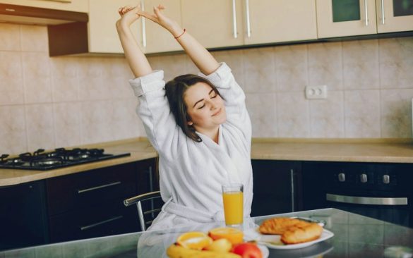 روتين صباحي يومي للحفاظ على صحة الكلى