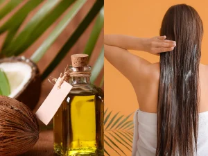 زيت جوز الهند