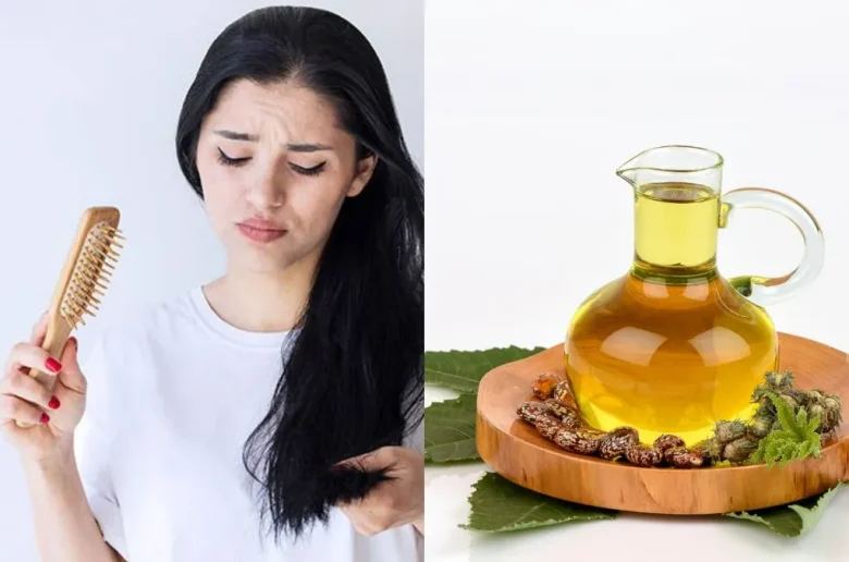 زيوت شعر طبيعية يجب تجنبها في الأشهر الشتوية