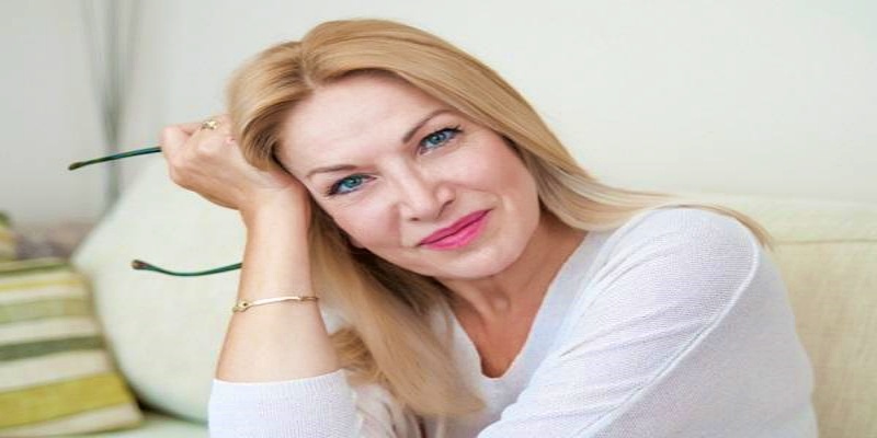 سن الـ 45 وصحة المرأة