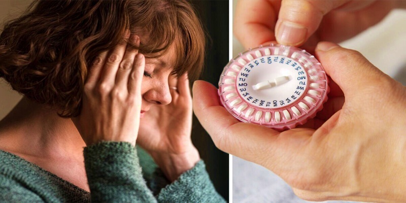 سن اليأس والعلاج الهرموني