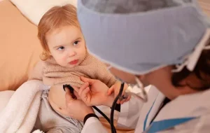 طريقة تشخيص حمى الجفاف عند الأطفال