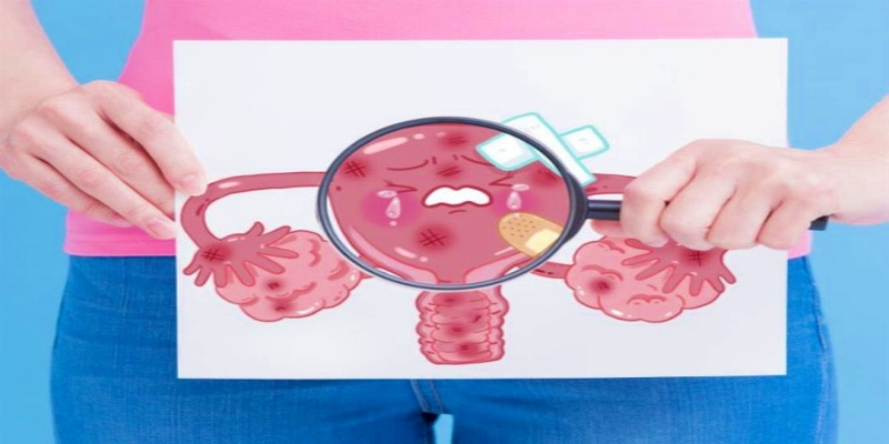 علامات التهاب عنق الرحم