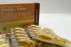 فوائد أوميجا 3 بلس