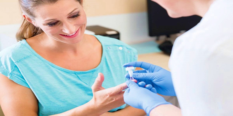 الزيارة الثالثة: في سن الإنجاب (من 20 إلى 40 سنة)