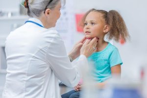 قصور الغدة الدرقية