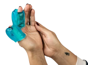 كمادات الثلج