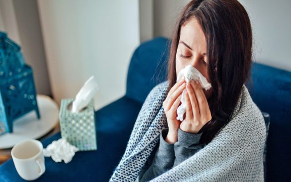 كيف يتم التمييز بين الإنفلونزا A والإنفلونزا الشائعة؟