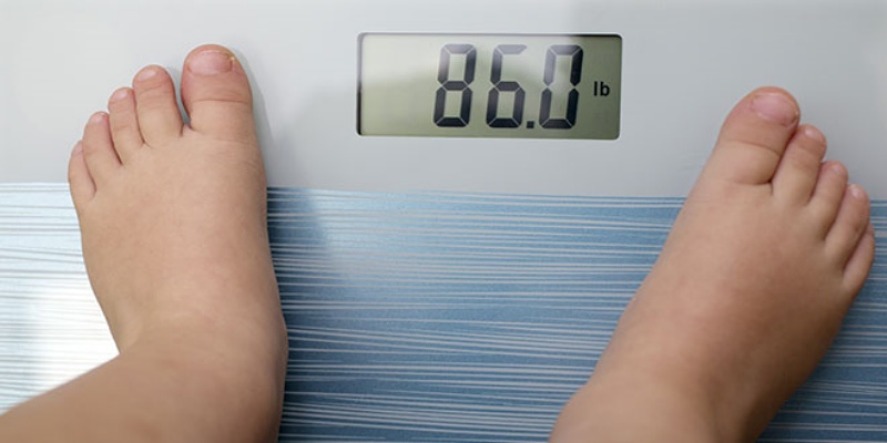 كيفية تأثير المضادات الحيوية على وزن الأطفال