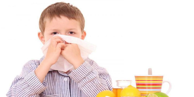 كيفية حماية الأطفال من أمراض موسم البرد