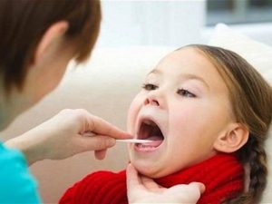 كيفية وقاية طفلك من خراج اللوزتين