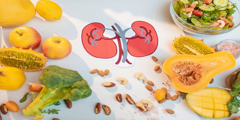 ما هو أفضل نظام الغذائي للأشخاص الذين يعانون من حصوات الكلى المرجانية؟