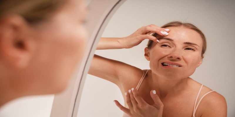 ما هي أعراض زيادة الكولاجين في الجسم؟