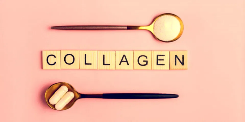ما هي الآثار الجانبية الناتجة عن تناول الكثير من مكملات الكولاجين؟