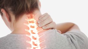 ماالمقصود بإلتهاب الفقرات العنقية ؟