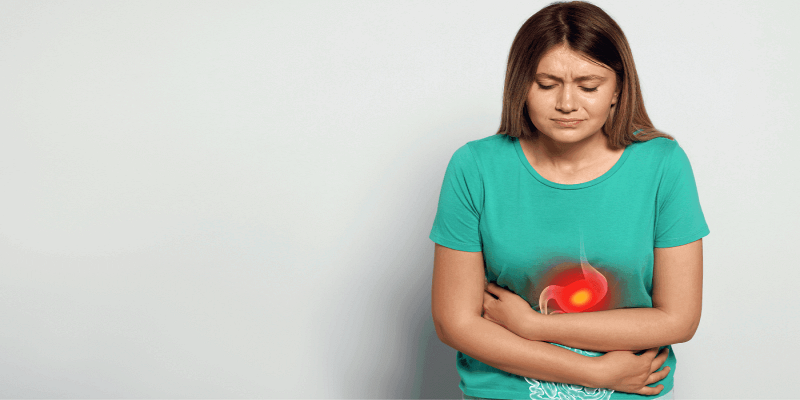 ماذا تفعل البروبيوتيك للارتجاع الحمضي؟