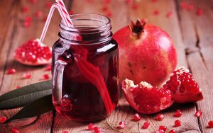 ماذا يحدث لسكري الدم عند تناول الرمان ؟