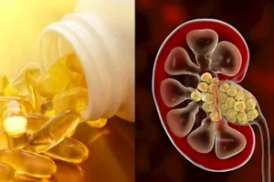 ماذا يحدث للكلى عند استهلاك فيتامين د بشكل مفرط ؟