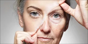 محاربة التجاعيد