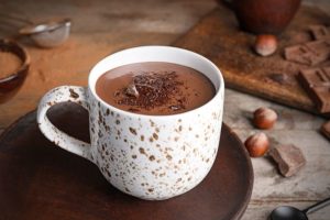 مشروب الكاكاو الخام