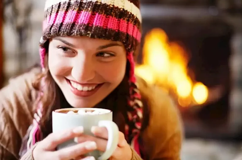 مشروبات شتوية فعالة لعلاج الإكتئاب الشتوي