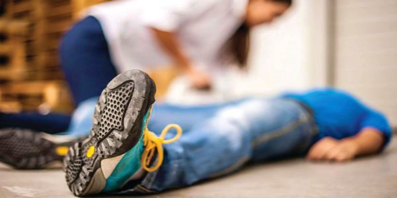 مظاهر التعرض لأزمة تسمم أول أكسيد الكربون