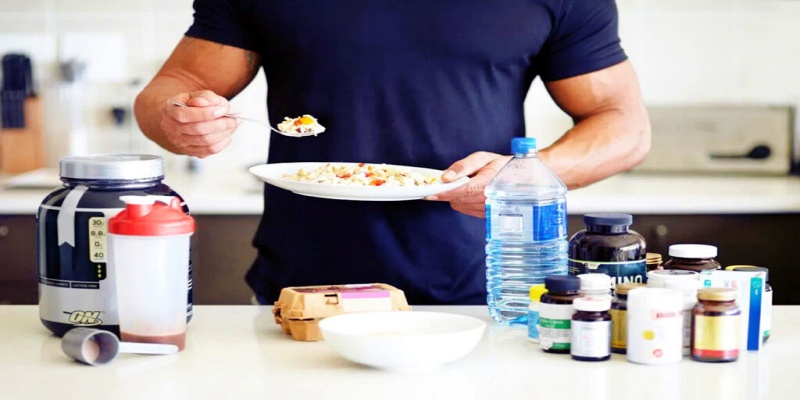 مكملات الطاقة