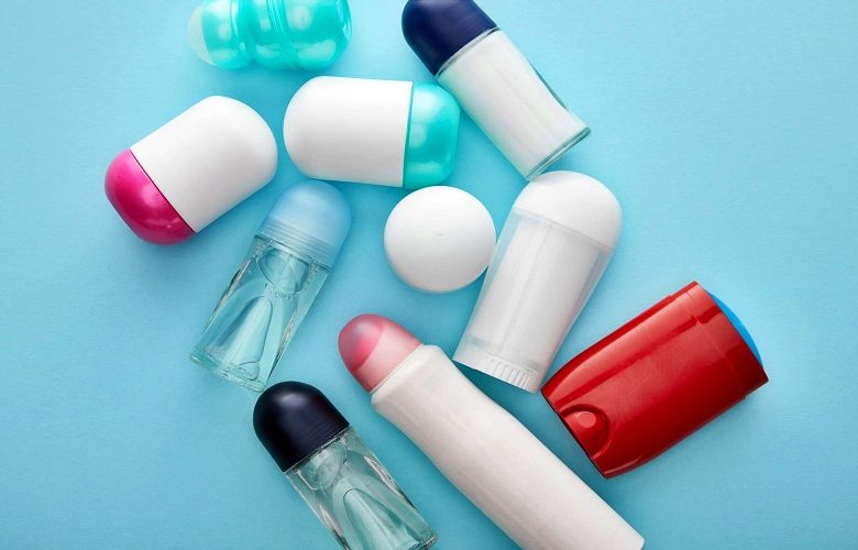 منتجات ازالة العرق وكيف نستطيع استخدامها بأمان؟