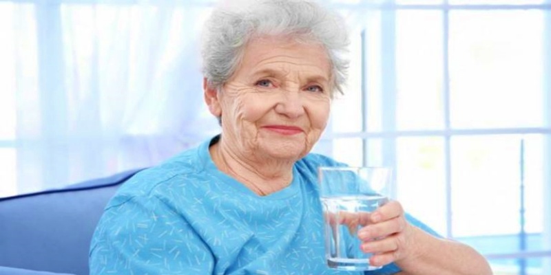 شرب الماء يوميا