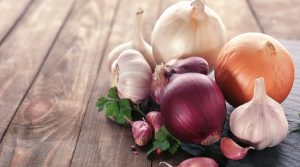 نظام غذائي غني بأطعمة نفاذة الرائحة