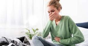 نوبات القىء والغثيان