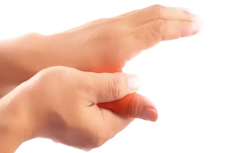 هل تعاني من آلام إصبع الإبهام ؟