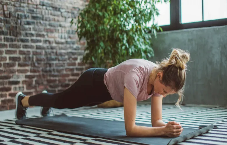 5 فوائد لممارسة تمارين البلانك يوميا