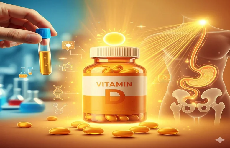 5 مجموعات ينبغي عليهم عدم تناول مكملات فيتامين د