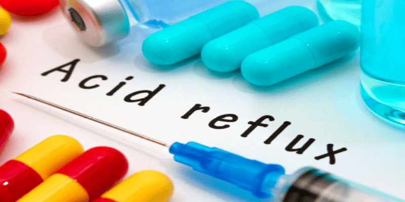 أدوية الارتجاع المعدي المريئي