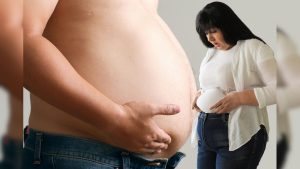 أسباب اختلاف نسبة الدهون في الجسم بين الرجال والنساء