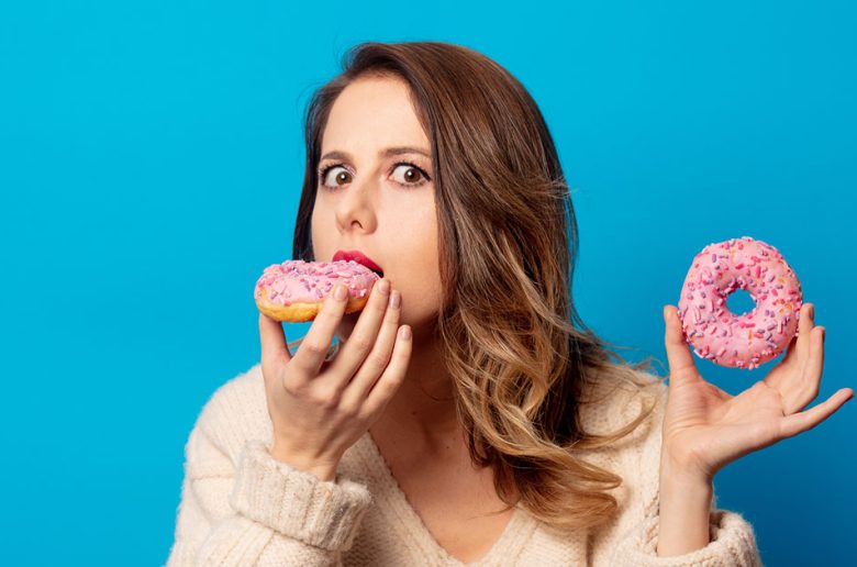 أسباب الإشتهاء المفرط للحلويات في وجبة الإفطار