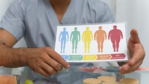 أسباب تباين نسبة الدهون في الجسم بين الرجال والنساء