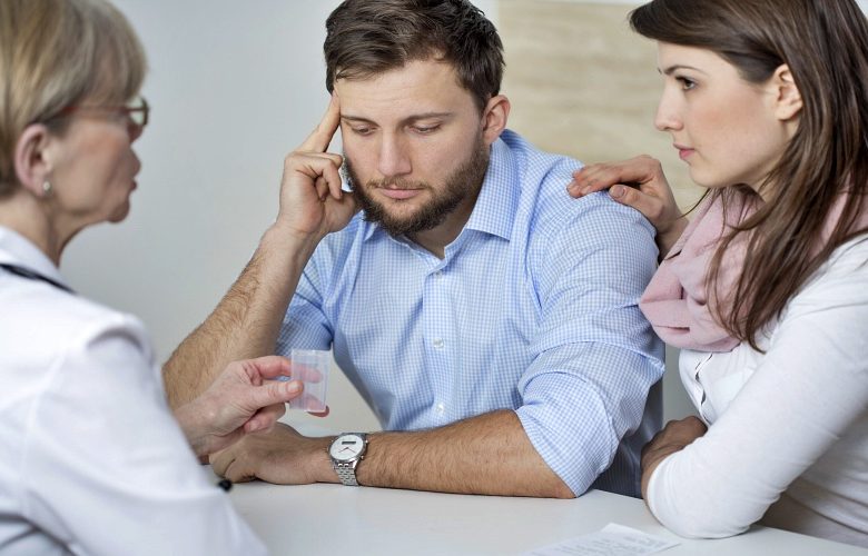 أسباب غير متوقعة تؤدي إلى إصابة الرجال بالعقم