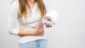 أعراض متلازمة الأمعاء الخجولة