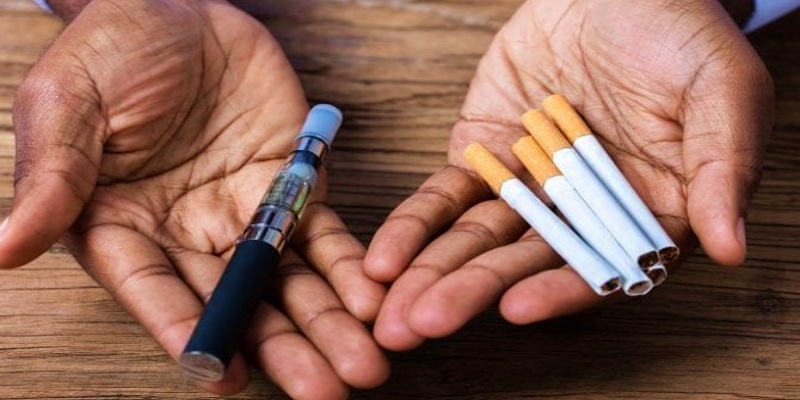 أنماط الحياة الغير صحية