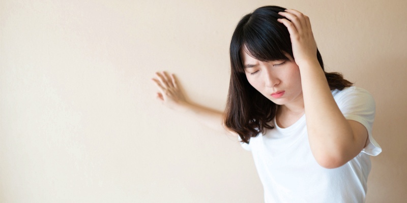 أنواع الاضطرابات الدهليزية