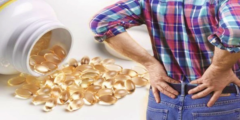 أهم 5 مجموعات ينبغي عليهم تجنب تناول مكملات فيتامين د