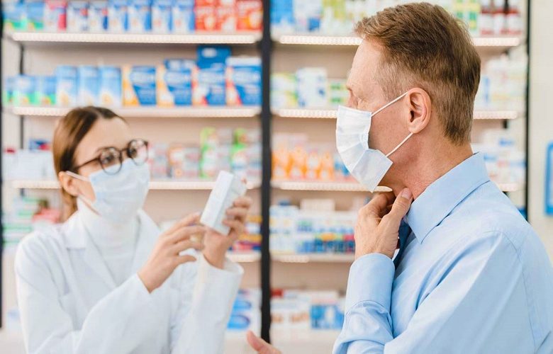 أهم الأدوية العلاجية المعنية بالتعامل مع التهاب الحلق المزمن