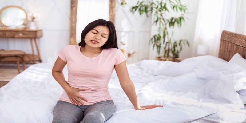 أهم الأعراض الدالة على التهاب المثانة الحاد